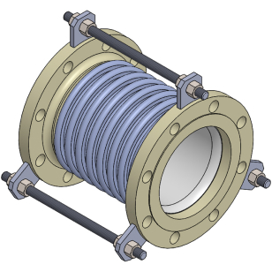 Single Expansion Joint